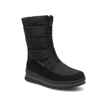 Dámské kozačky Kozačky Nelli Blu CS5595-06 Černá 31