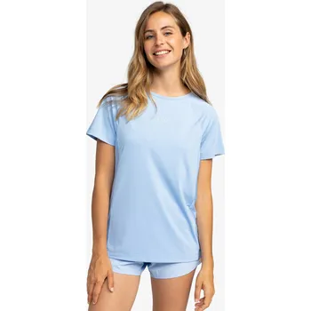 Dámské tričko ROXY BOLD MOVES BHG0 ERJKT04112 dámské tričko - XXL