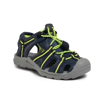 Oblečení a móda Sandály CMP Kids Aquarii Hiking Sandal 30Q9664 Tmavomodrá 37