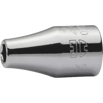 Gola hlavice Adaptér 6hran 12 mm, vodicí 4hran 1/4", metrický - Wurth