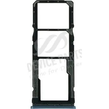 Náhradní díl pro mobilní telefon Xiaomi Redmi 9 - SIM + SD Slot zelená - originál