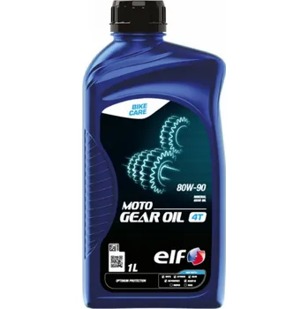 Převodový olej Olej ELF Moto Gear Oil 80W-90 1L