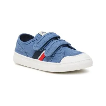Chlapecké tenisky Sneakersy Primigi 3951133 S Modrá 38