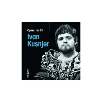 Operní recitál - Ivan Kusnjer