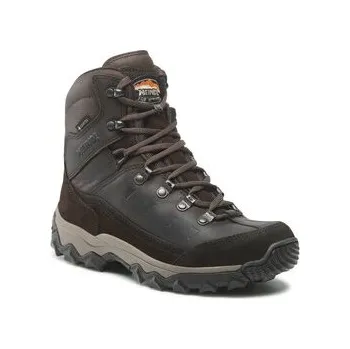 Pánská obuv Trekingová obuv Meindl Rauris Lady Gtx GORE-TEX 7893 Hnědá 39