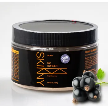 Spalovač tuku Skinny FAT BURNER DRINK/NÁPOJ - Super spalovač tuků s příchutí ČERNÝ RYBÍZ