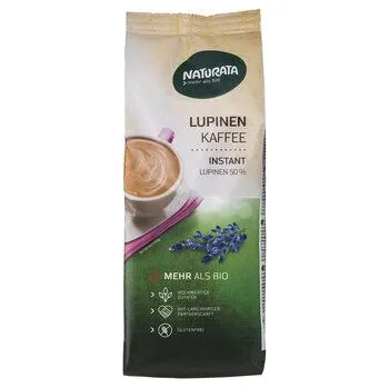Káva Naturata Lupinová káva instantní 200g bio