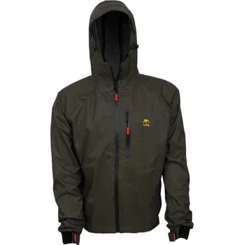Pánská větrovka Behr nepromokavá bunda Tough Rain Jacket Velikost: L (8612630)
