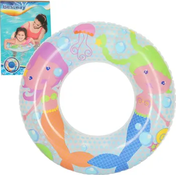 Nafukovací kolo Bestway 36113 – Mořské panny