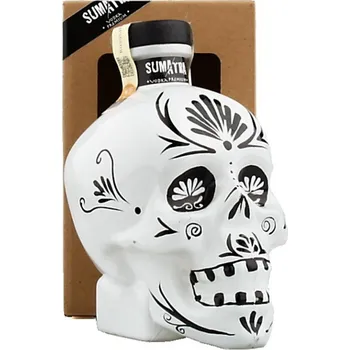 Vodka Crystal Head Sumatra 0,7l 40%