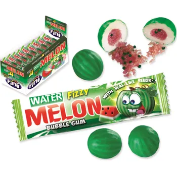 Žvýkačka Fini žvýkačky meloun 4pack / 50 Ks