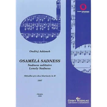 Ondřej Adámek: Osamělá Sadness