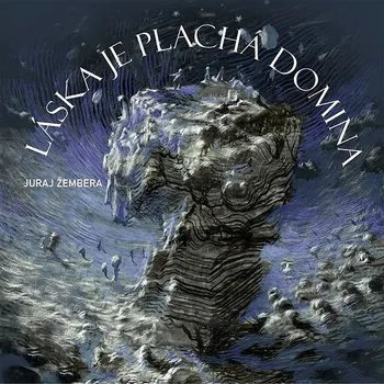 Láska je plachá domina Audiokniha