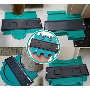 Obrysová šablona na přenášení tvarů