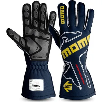 Pracovní rukavice MOMO Rukavice PERFORMANCE Noční modř 9