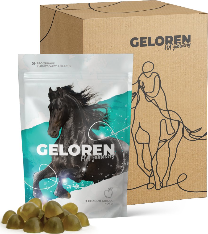 Contipro Jablečný Geloren HA 1350g