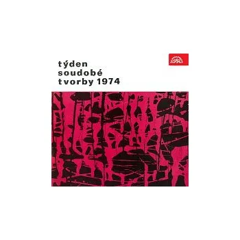 Hudba Týden nové tvorby 1974