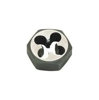 Závitořezný nástroj VOLKEL Závit.očko M3x0.5 HSS šestihranné 27126