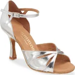 Rummos,Kožené stříbrné latinky R385/60RR, stříbrná kůže 38