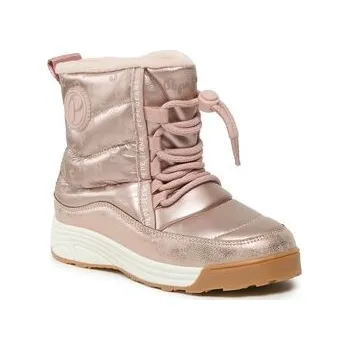 Dívčí sněhule Sněhule Pepe Jeans PGS50193 Růžová 38