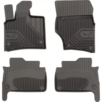 Autolékárnička Frogum 77407442 Gumové koberce č.77 Audi Q7 I 2005-2015