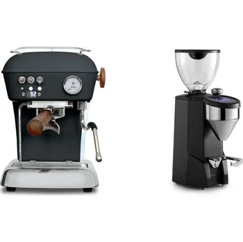 Kávovar Ascaso Dream PID, Anthracite + Rocket Espresso SUPER FAUSTO,…