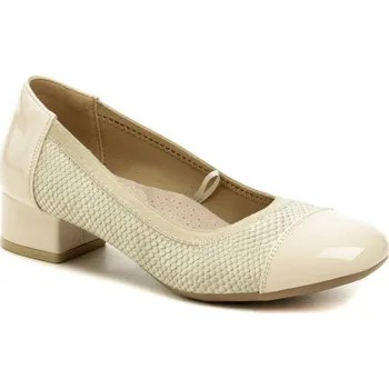 Dámské lodičky Wojtylko 7B24306I béžové dámské lodičky EUR 39