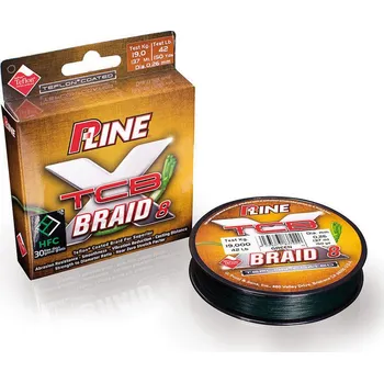 P-Line šnůra na naviják XTCB 8 Varianta: ø 0,18 mm 32 lb 14,5 kg 1370 m