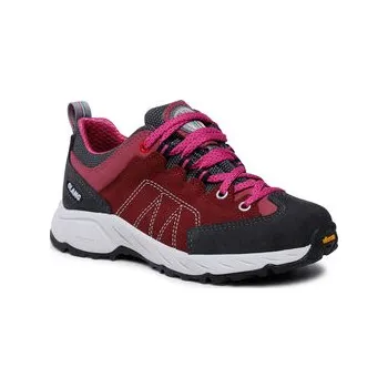 Pánská treková obuv Trekingová obuv Olang PRINCIPE Bordó 36