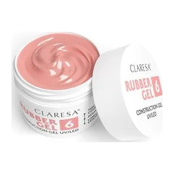 Kosmetika Claresa UV/Led gumový gel na nehty 06 90g