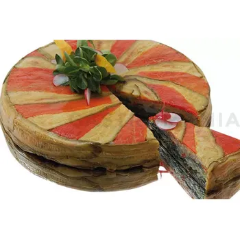 Kuchyňská sůl Forma na cukrovinky a dorty SFT226 ROUND PAN, kruh 26x5,5 cm | SILIKOMART, Classic Premium