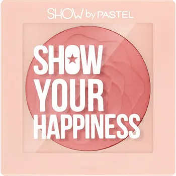 Tvářenka Pastel Show Your Happiness kompaktní tvářenka odstín 203 4,2 g
