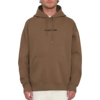 Pánská mikina MIKINA VOLCOM Stone Po Fleece - hnědá - M + při osobním odběru 1 880 Kč