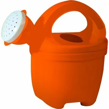 Hračka na písek Androni (11-4086-0000-1) Konvička 0,5 l - červená