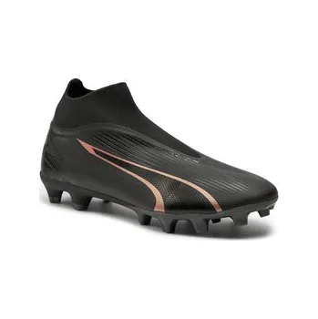 Kopačky Boty na fotball Puma Ultra Match FG/AG 10775902 02 Černá 45