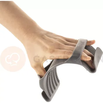 Rukavice Silikonová rukavice, úchop 180x120 mm | SILIKOMART, Grippy