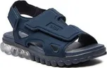 Sandály Bibi Summer Roller 1193020 Tmavomodrá 33