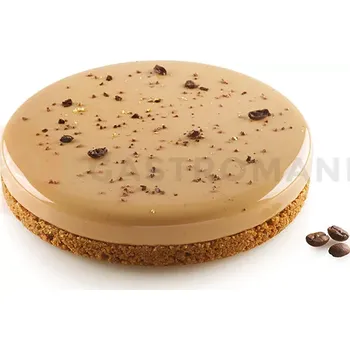 Kuchyňská sůl Sada 2 silikonových forem na cukrovinky a dezerty, 157x15 mm, 2x 290 ml, Kit Klassik 580 | SILIKOMART, TortaFlex