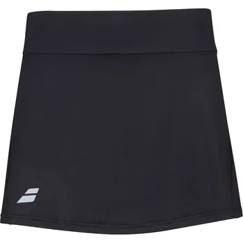 Dívčí sukně BABOLAT PLAY GIRL SKIRT BLACK dívčí sukně