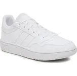 Sneakersy adidas Hoops GW0433 Bílá 36_23
