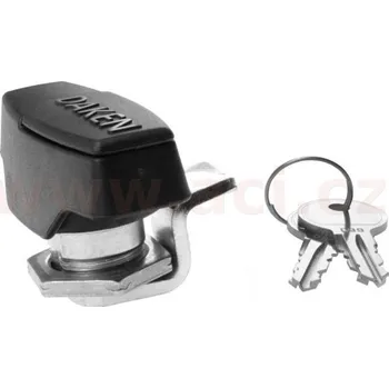 Zámek na kolo náhradní zámek k boxu BLACKIT, ORIGINÁL