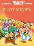 Asterix: Zlatý menhir - René Goscinny,…