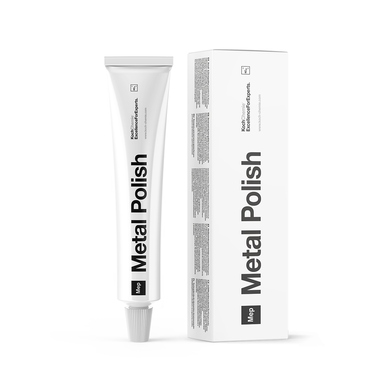 Koch Chemie Metal Polish leštěnka na kov á 75 ml Koch 507075