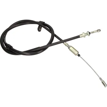 Lanko parkovací brzdy Tažné lanko, parkovací brzda BOSCH 1341023080