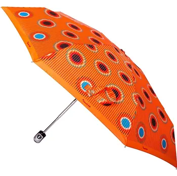 Deštník Plně automatický dámský skládací deštník MINI DP405-S6-H