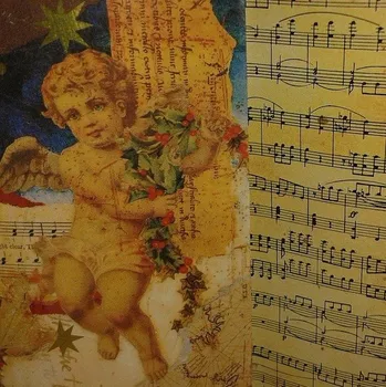 Vánoční písně a koledy - Pavel Haderer, Věra Příkazská, Hana Legerová, Karel Kožušník, František Pok, Kateřina Zlatníková, Symfonický orchestr a Pěvecký sbor Čs. rozhlasu, Kühnův dětský sbor, řídí Jiří Stárek a Přemysl Charvát (1965)