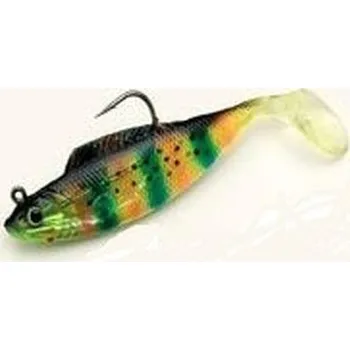 Umělá nástraha Behr gumové rybky Soft Bait 8 cm 16 g Varianta: 3 ks barva 01 (7555210)