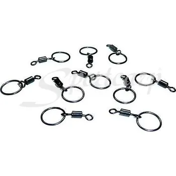 Kevin Nash obratlík s velkým kroužkem Big Ring Swivel