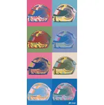 nákrčník víceúčelový Pop art, ROLEFF