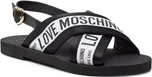 LOVE MOSCHINO Sandály JA16412G0IIX210A Bílá 39